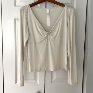 Lululemon long sleeve